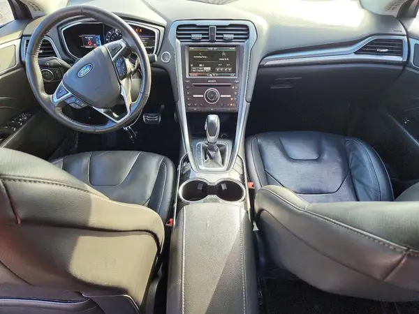 3FA6P0SU3GR287825 2016 FORD FUSION - Image 8