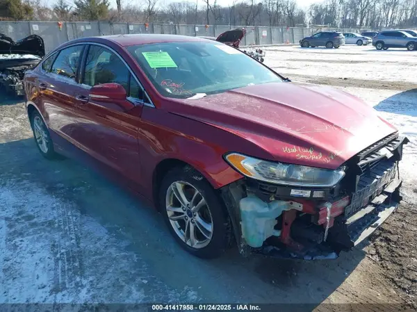 3FA6P0SU3GR288182 2016 FORD FUSION - Image 1