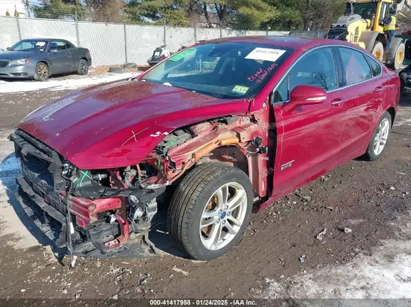 3FA6P0SU3GR288182 2016 FORD FUSION - Image 2