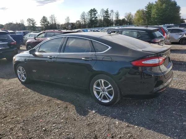 3FA6P0SU3GR295519 2016 FORD FUSION - Image 2