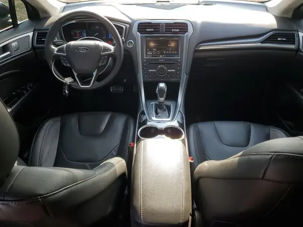 3FA6P0SU3GR295519 2016 FORD FUSION - Image 8