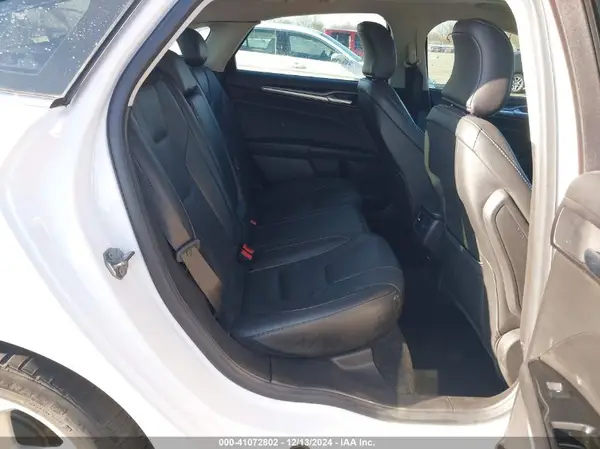 3FA6P0SU3GR304560 2016 FORD FUSION - Image 8