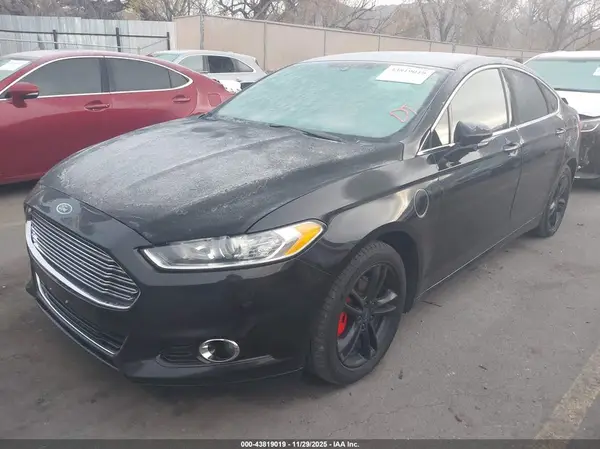 3FA6P0SU3GR304994 2016 FORD FUSION - Image 2