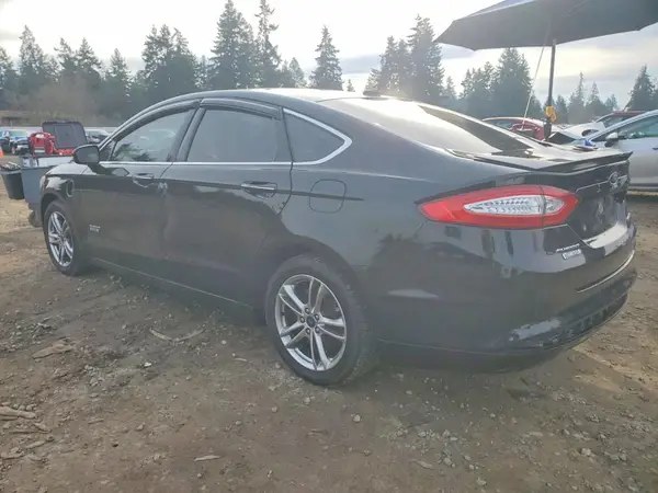 3FA6P0SU3GR320791 2016 FORD FUSION - Image 2