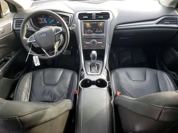 3FA6P0SU3GR320791 2016 FORD FUSION - Image 8