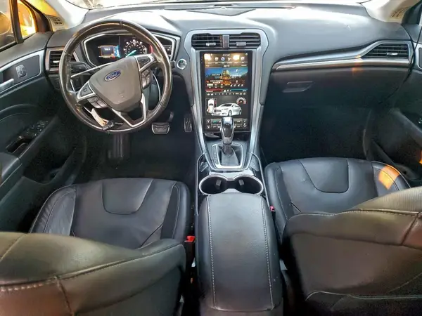 3FA6P0SU3GR320841 2016 FORD FUSION - Image 8