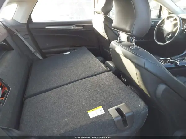3FA6P0SU3GR373460 2016 FORD FUSION - Image 8