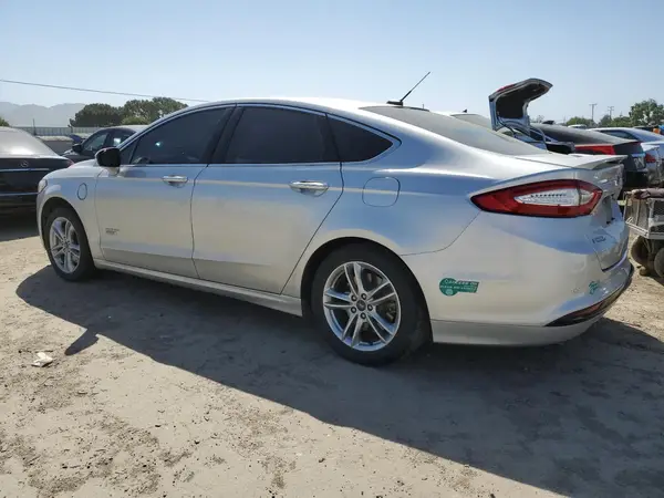 3FA6P0SU3GR385088 2016 FORD FUSION - Image 2