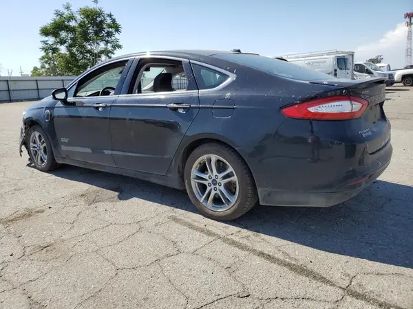 3FA6P0SU3GR397340 2016 FORD FUSION - Image 2