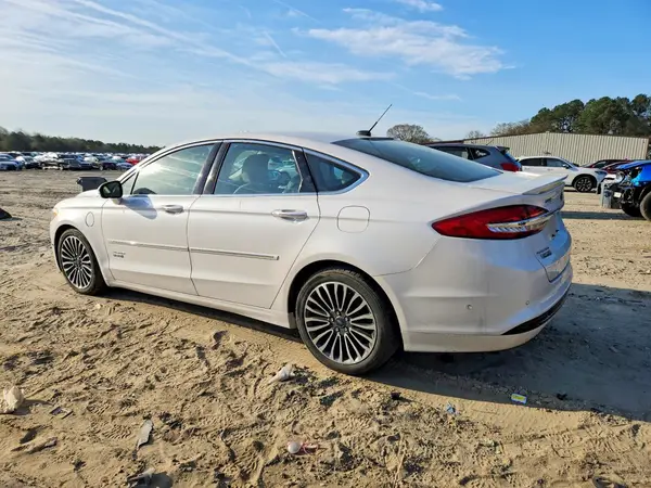 3FA6P0SU3HR108264 2017 FORD FUSION - Image 2