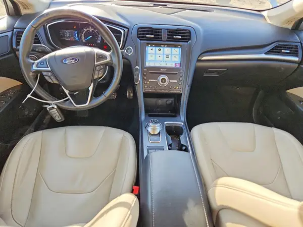 3FA6P0SU3HR108264 2017 FORD FUSION - Image 8