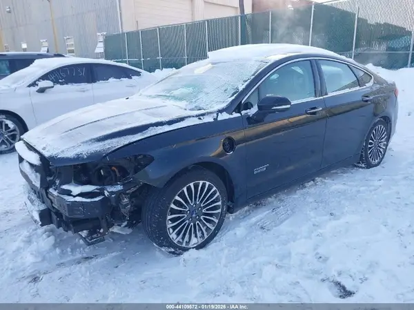 3FA6P0SU3HR118339 2017 FORD FUSION - Image 2