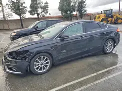 3FA6P0SU3HR122245 2017 FORD FUSION
