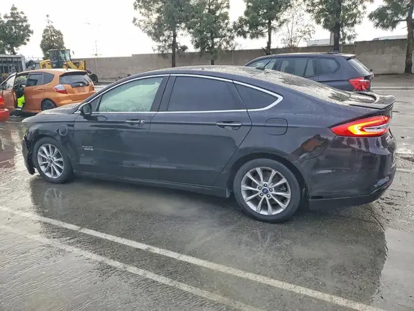 3FA6P0SU3HR122245 2017 FORD FUSION - Image 2