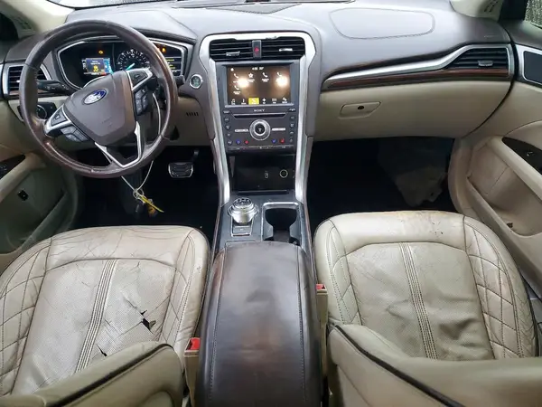 3FA6P0SU3HR122245 2017 FORD FUSION - Image 8