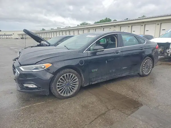 3FA6P0SU3HR151972 2017 FORD FUSION - Image 1