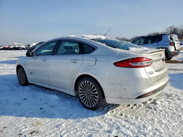 3FA6P0SU3HR152202 2017 FORD FUSION - Image 2