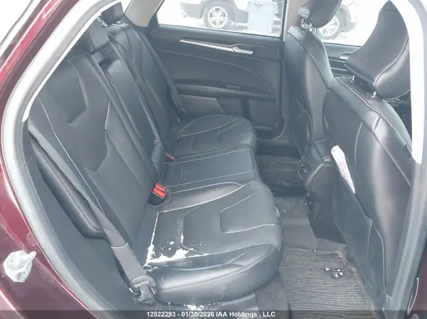 3FA6P0SU3HR168870 2017 FORD FUSION - Image 8