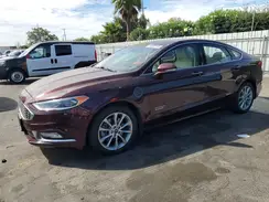 3FA6P0SU3HR171185 2017 FORD FUSION