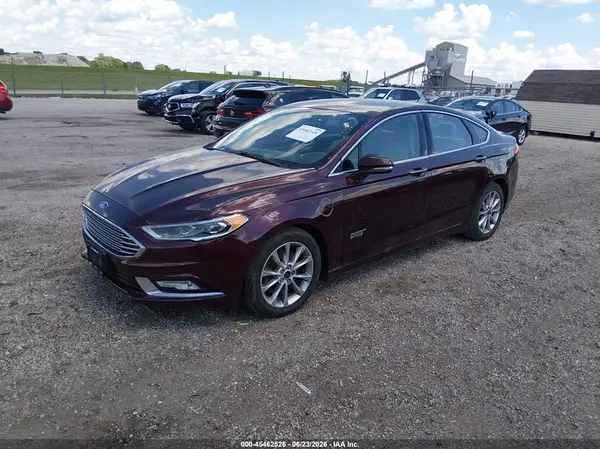 3FA6P0SU3HR191534 2017 FORD FUSION - Image 2