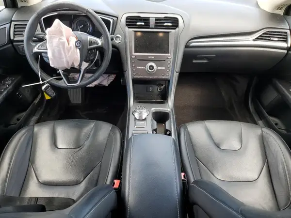 3FA6P0SU3HR191565 2017 FORD FUSION - Image 8