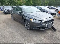 3FA6P0SU3HR191629 2017 FORD FUSION