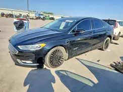 3FA6P0SU3HR191646 2017 FORD FUSION