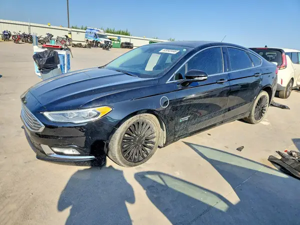3FA6P0SU3HR191646 2017 FORD FUSION - Image 1