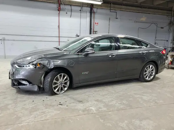 3FA6P0SU3HR209563 2017 FORD FUSION - Image 1