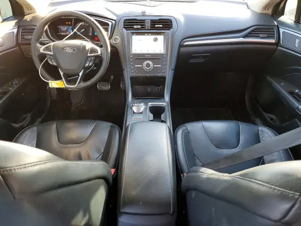 3FA6P0SU3HR209627 2017 FORD FUSION - Image 8