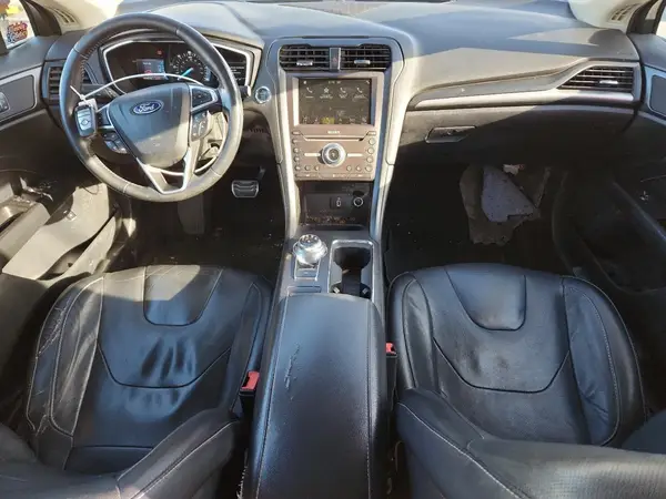 3FA6P0SU3HR209756 2017 FORD FUSION - Image 8