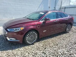 3FA6P0SU3HR238996 2017 FORD FUSION