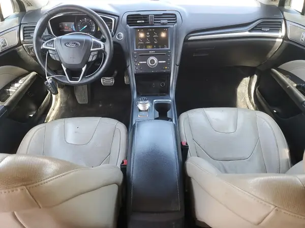 3FA6P0SU3HR238996 2017 FORD FUSION - Image 8