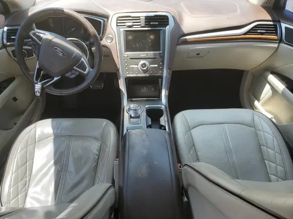 3FA6P0SU3HR247889 2017 FORD FUSION - Image 8