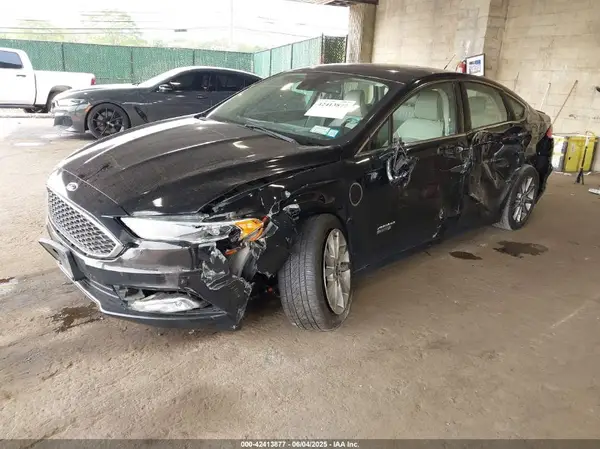 3FA6P0SU3HR268788 2017 FORD FUSION - Image 2