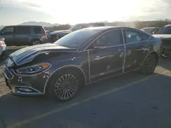 3FA6P0SU3HR276499 2017 FORD FUSION