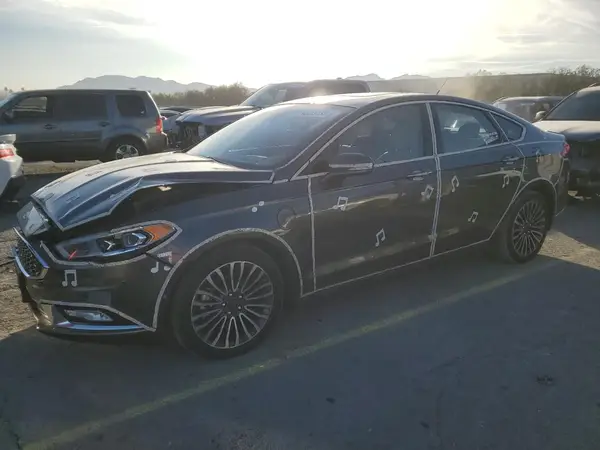 3FA6P0SU3HR276499 2017 FORD FUSION - Image 1