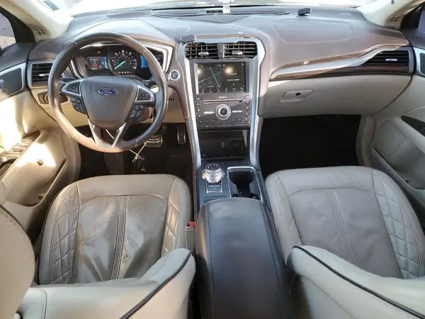 3FA6P0SU3HR276499 2017 FORD FUSION - Image 8
