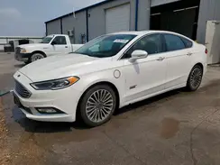 3FA6P0SU3HR277605 2017 FORD FUSION