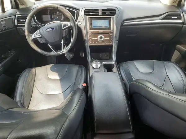 3FA6P0SU3HR277605 2017 FORD FUSION - Image 8