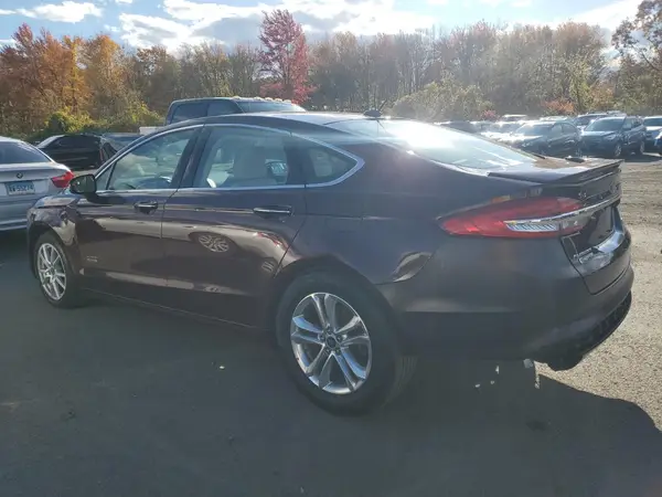 3FA6P0SU3HR280987 2017 FORD FUSION - Image 2
