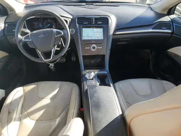 3FA6P0SU3HR280987 2017 FORD FUSION - Image 8