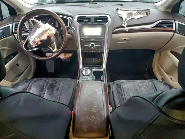 3FA6P0SU3HR306245 2017 FORD FUSION - Image 8