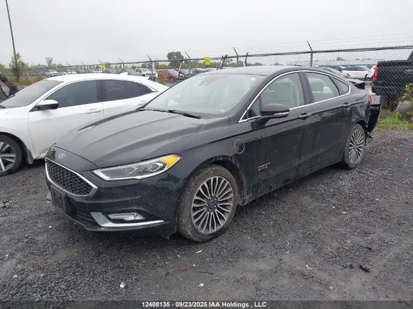 3FA6P0SU3HR345272 2017 FORD FUSION - Image 2