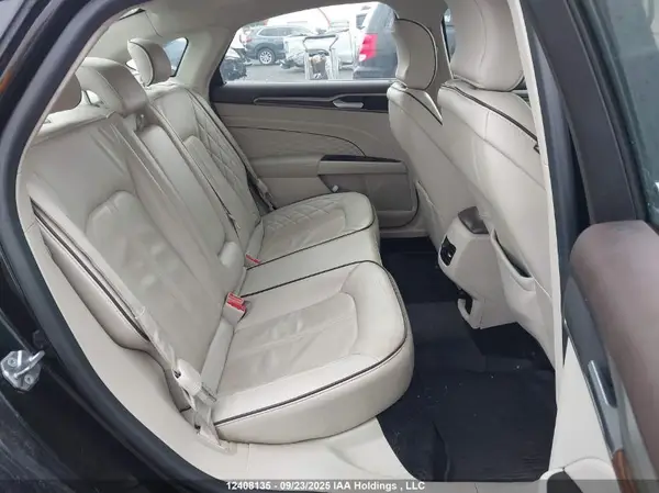 3FA6P0SU3HR345272 2017 FORD FUSION - Image 8