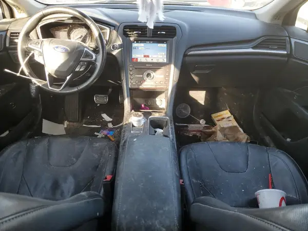 3FA6P0SU3HR347376 2017 FORD FUSION - Image 8
