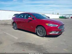 3FA6P0SU3HR350682 2017 FORD FUSION