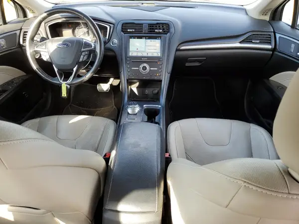 3FA6P0SU3HR354179 2017 FORD FUSION - Image 8