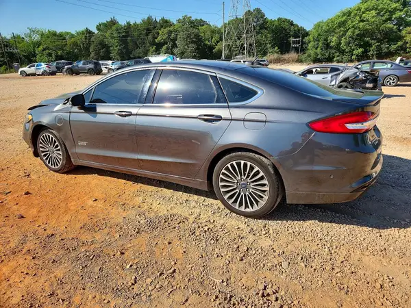 3FA6P0SU3HR364405 2017 FORD FUSION - Image 2