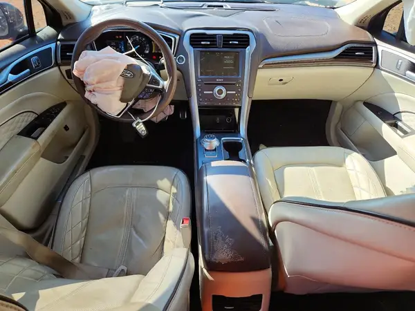 3FA6P0SU3HR364405 2017 FORD FUSION - Image 8